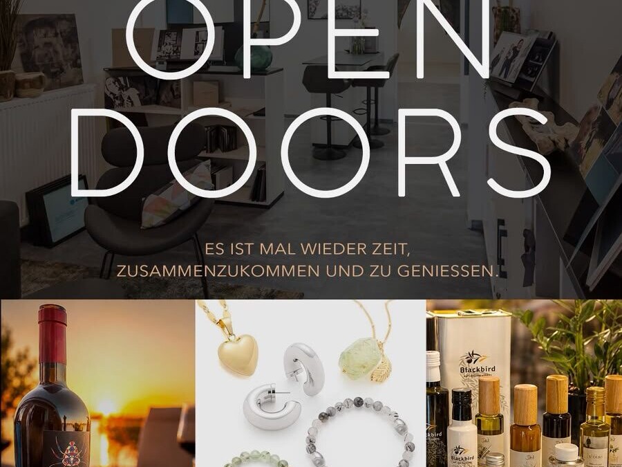 OPEN DOORS | 03. September 2 0340224f a4cf 4a11 ae2e 2e76f9a015f7 e1786703091594 uai